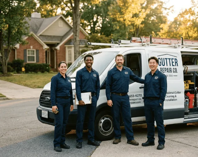 Gutter Repair company in Eden, TX