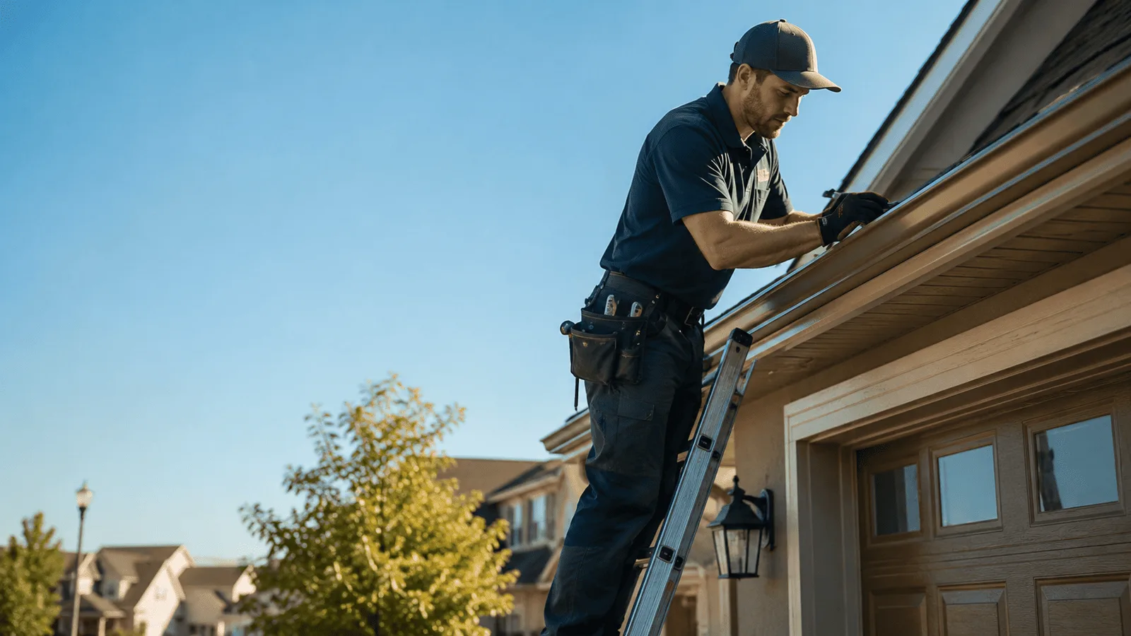 Gutter Repair in Eden, TX near me